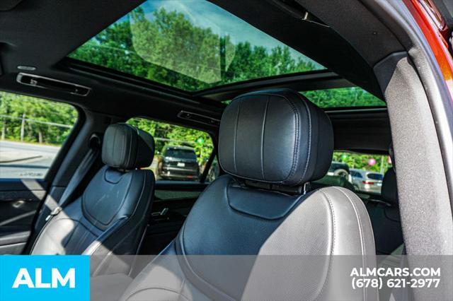 2023 Land Rover Range Rover Sport SE Dynamic