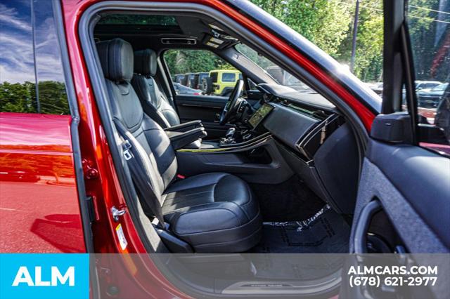 2023 Land Rover Range Rover Sport SE Dynamic