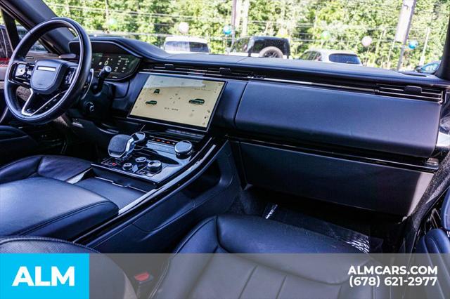 2023 Land Rover Range Rover Sport SE Dynamic