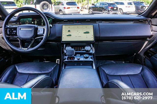 2023 Land Rover Range Rover Sport SE Dynamic