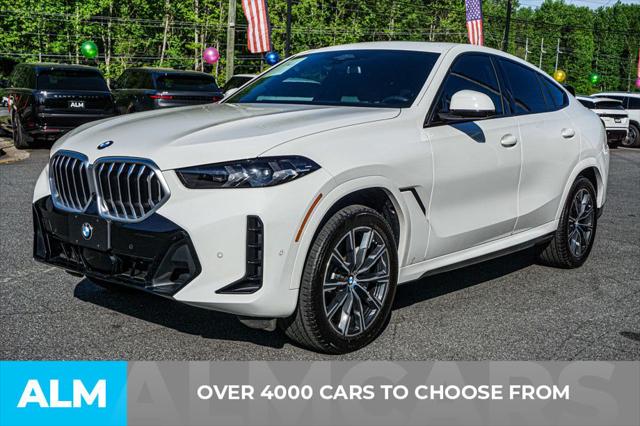 2024 BMW X6 xDrive40i