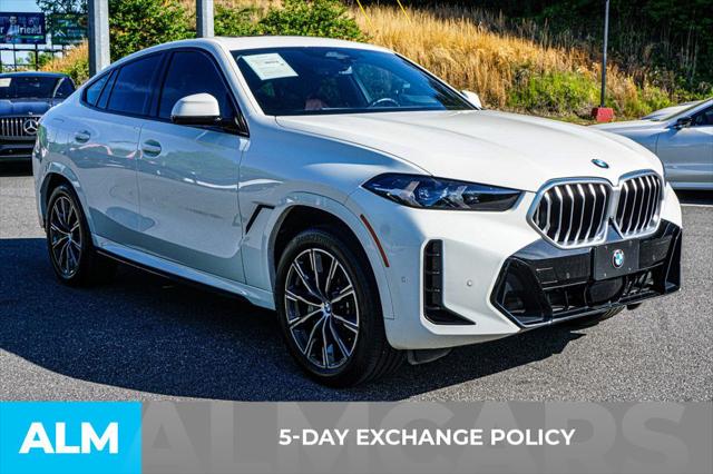 2024 BMW X6 xDrive40i