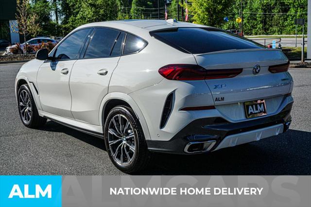 2024 BMW X6 xDrive40i