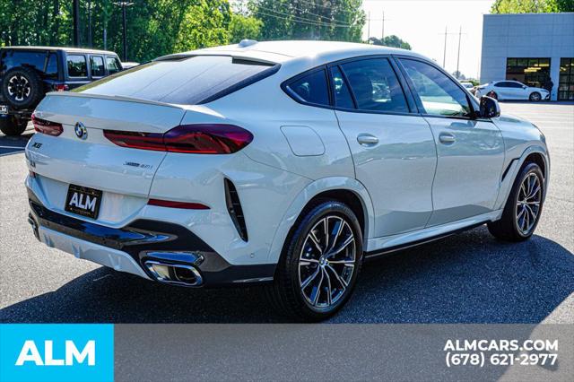 2024 BMW X6 xDrive40i