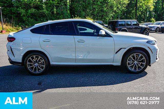 2024 BMW X6 xDrive40i