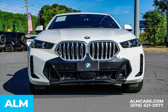 2024 BMW X6 xDrive40i