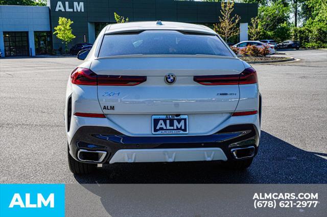 2024 BMW X6 xDrive40i