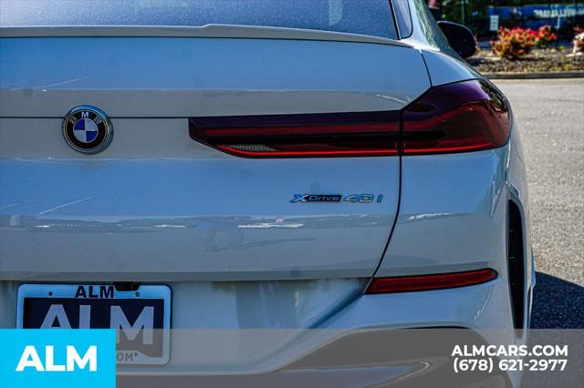 2024 BMW X6 xDrive40i