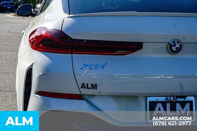 2024 BMW X6 xDrive40i