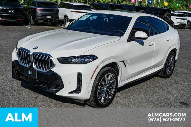 2024 BMW X6 xDrive40i