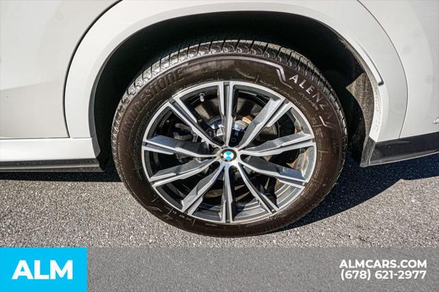 2024 BMW X6 xDrive40i