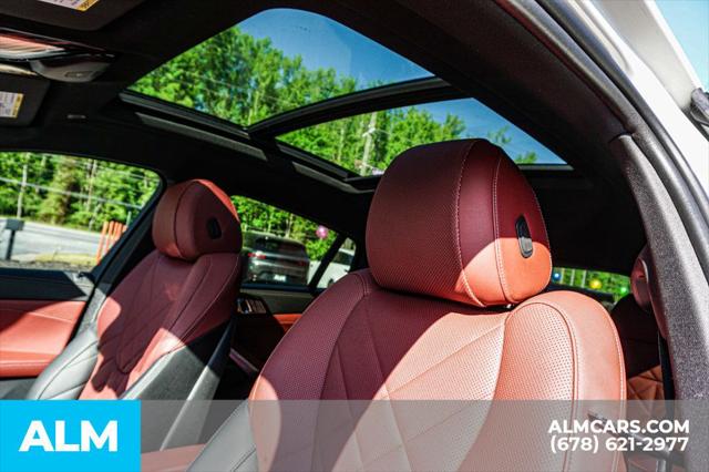 2024 BMW X6 xDrive40i