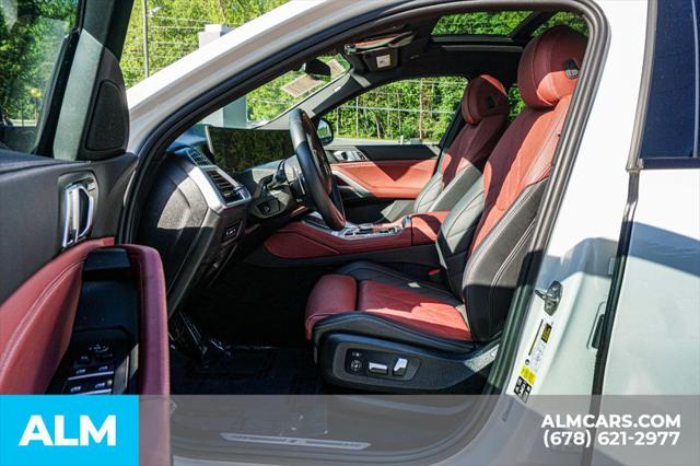 2024 BMW X6 xDrive40i