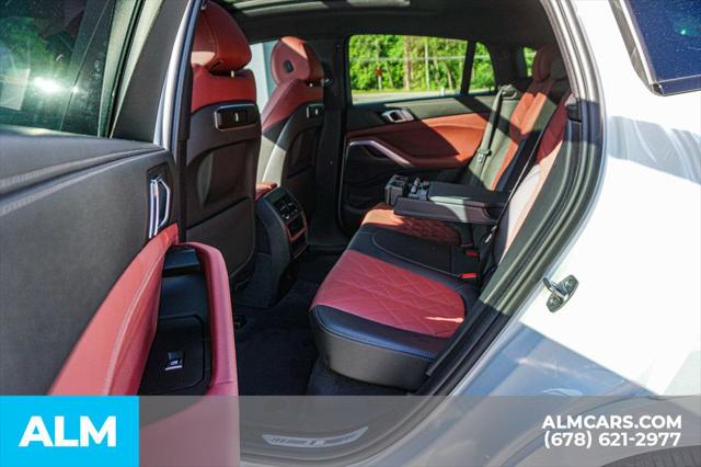 2024 BMW X6 xDrive40i
