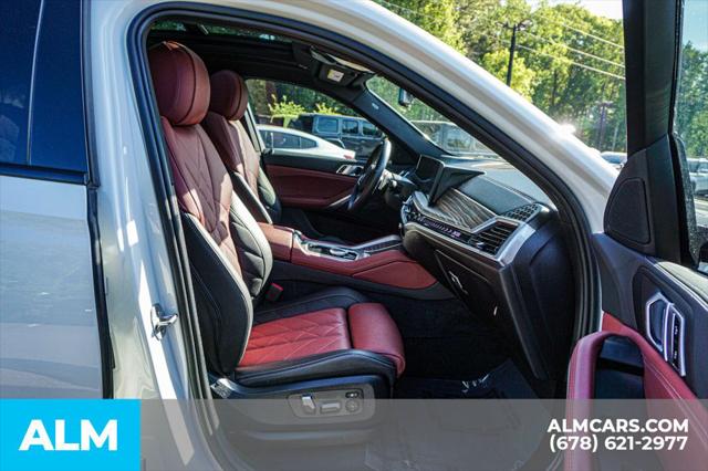 2024 BMW X6 xDrive40i