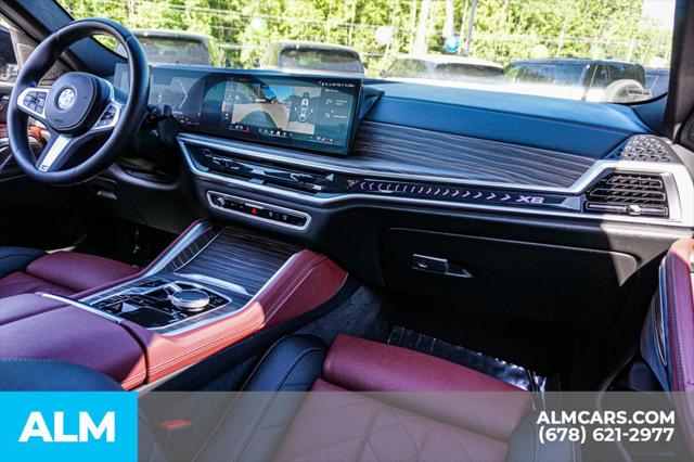 2024 BMW X6 xDrive40i