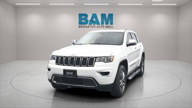 2022 Jeep Grand Cherokee WK Limited 4x4 2022 Jeep Grand Cherokee WK Limited 4x4