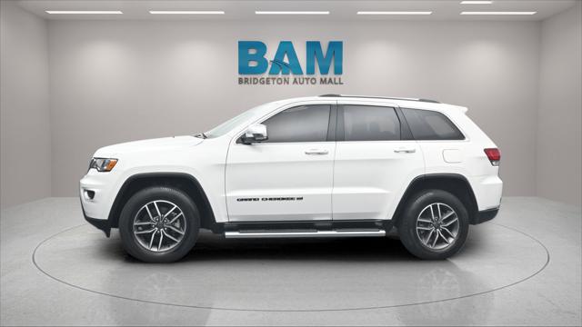 2022 Jeep Grand Cherokee WK Limited 4x4 2022 Jeep Grand Cherokee WK Limited 4x4