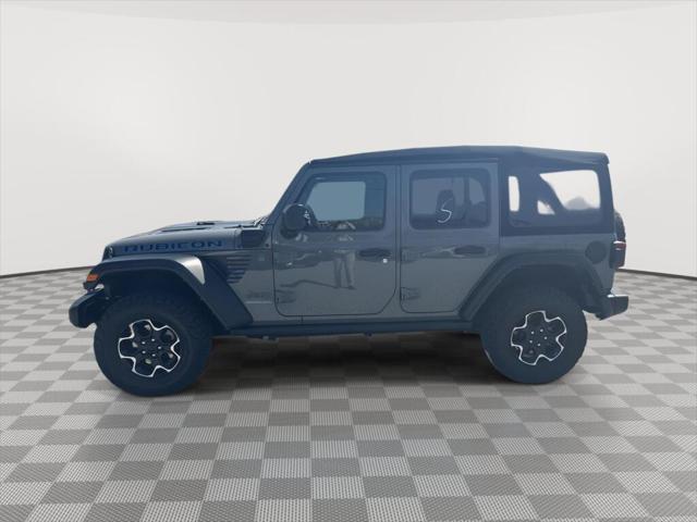 2023 Jeep Wrangler 4xe Rubicon 4x4