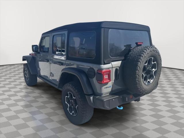 2023 Jeep Wrangler 4xe Rubicon 4x4