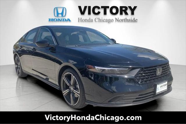 2025 Honda Accord Sedan Sport for sale in Chicago, IL