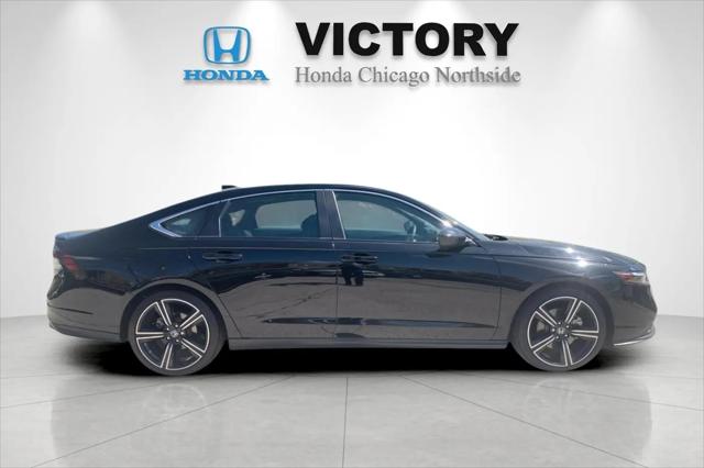 2025 Honda Accord Sedan Sport
