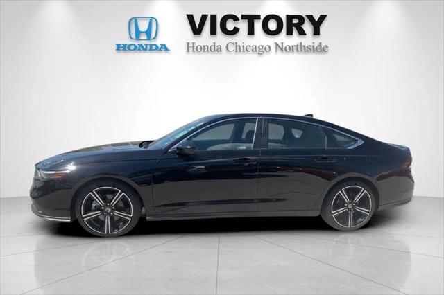 2025 Honda Accord Sedan Sport