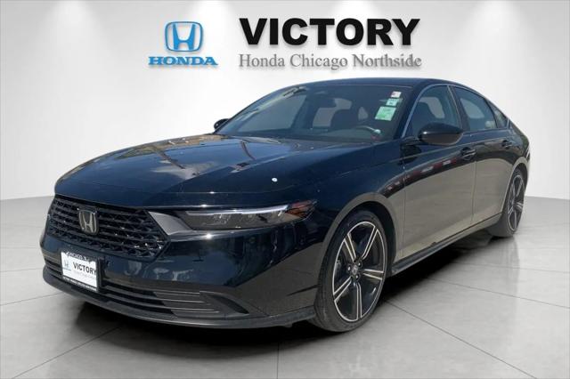 2025 Honda Accord Sedan Sport