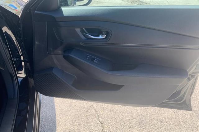 2025 Honda Accord Sedan Sport