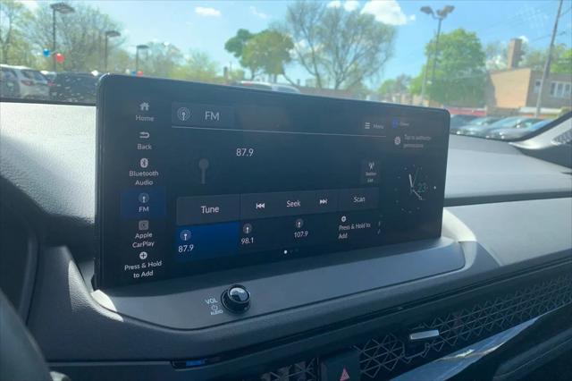 2025 Honda Accord Sedan Sport
