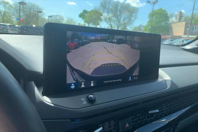 2025 Honda Accord Sedan Sport