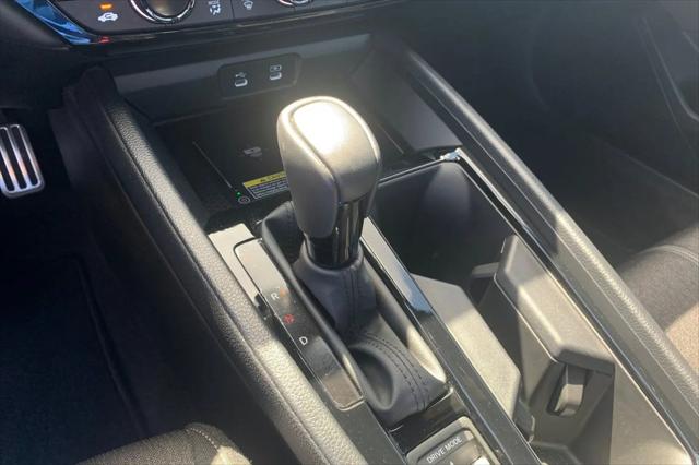 2025 Honda Accord Sedan Sport