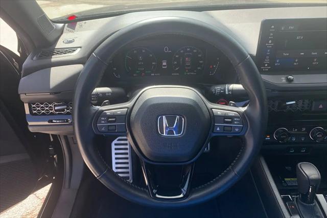 2025 Honda Accord Sedan Sport