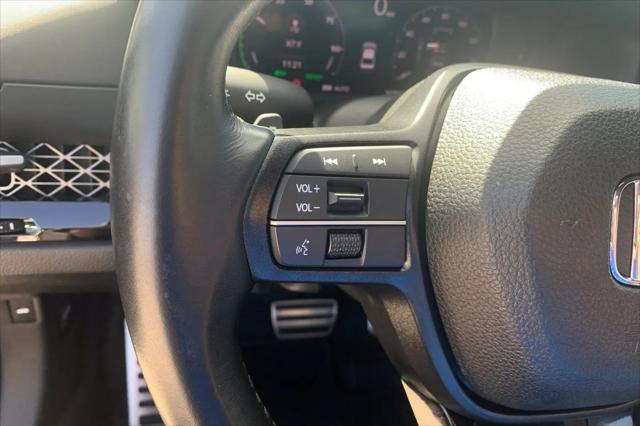 2025 Honda Accord Sedan Sport