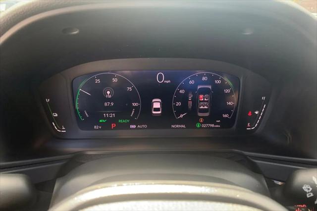 2025 Honda Accord Sedan Sport