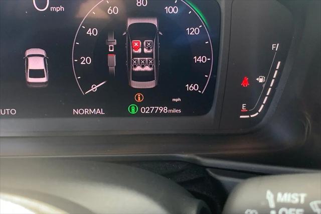 2025 Honda Accord Sedan Sport