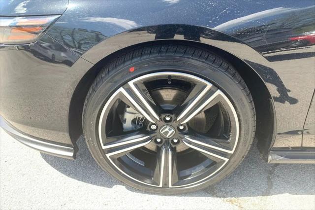 2025 Honda Accord Sedan Sport