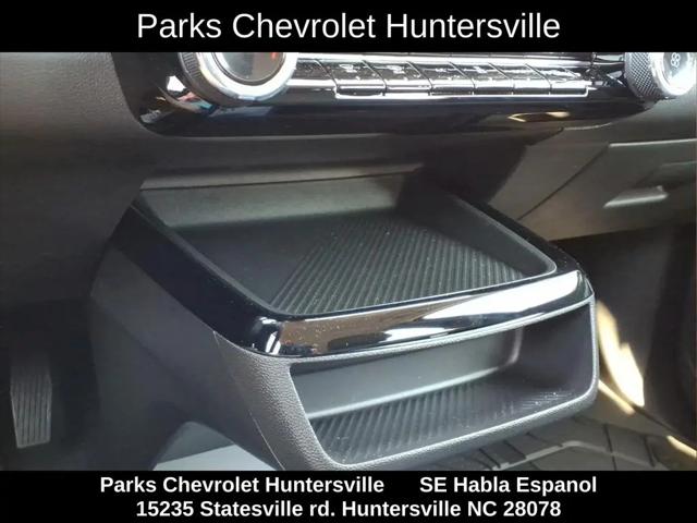 2027 Chevrolet Bolt LT FWD