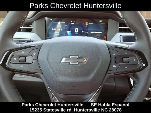 2027 Chevrolet Bolt LT FWD