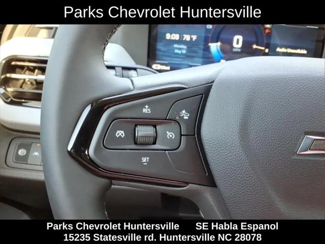 2027 Chevrolet Bolt LT FWD