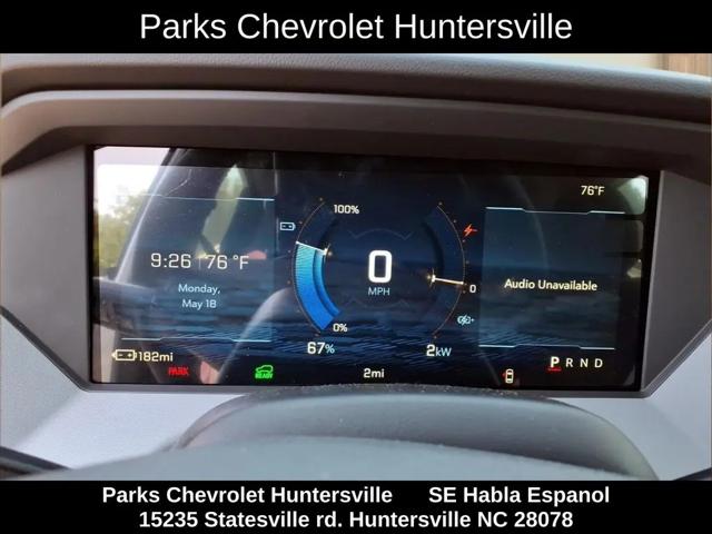 2027 Chevrolet Bolt LT FWD