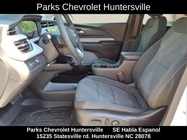 2027 Chevrolet Bolt LT FWD