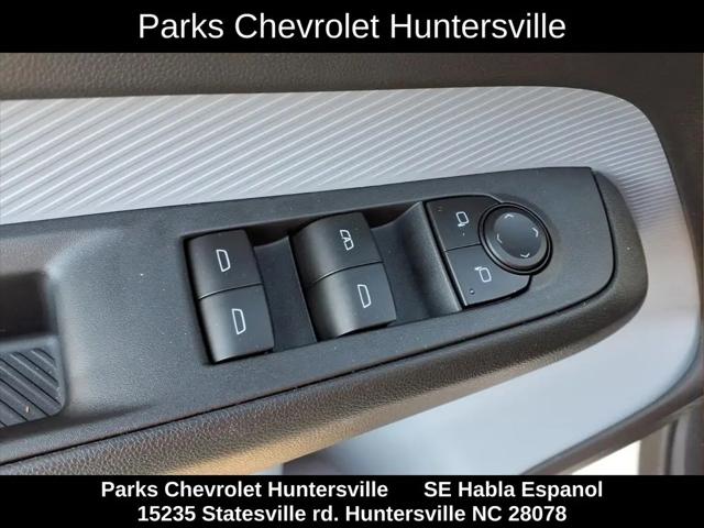 2027 Chevrolet Bolt LT FWD