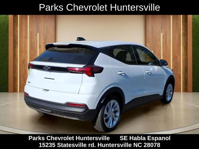 2027 Chevrolet Bolt LT FWD