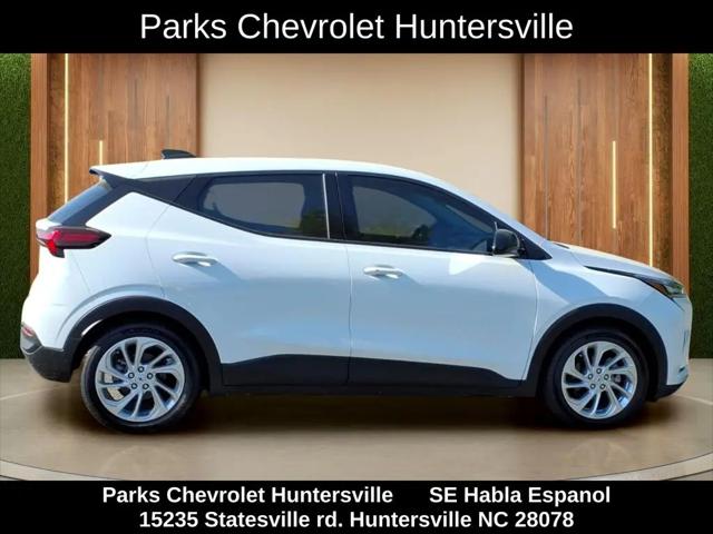 2027 Chevrolet Bolt LT FWD
