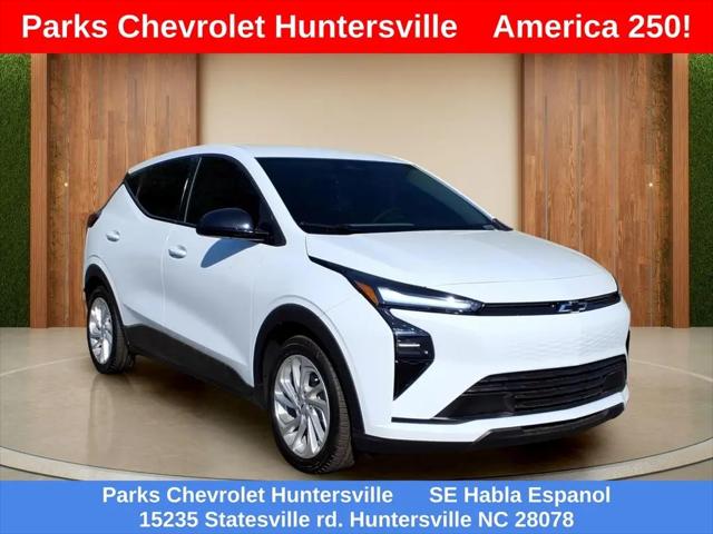 2027 Chevrolet Bolt LT FWD for sale in Huntersville, NC