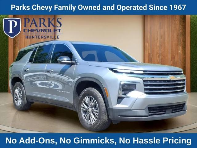 2026 Chevrolet Traverse FWD LT for sale in Huntersville, NC