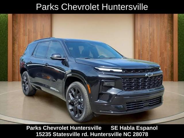 2026 Chevrolet Traverse FWD RS for sale in Huntersville, NC