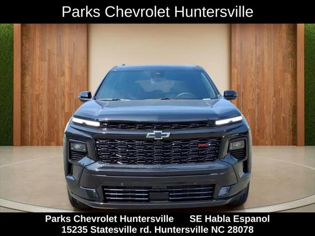 2026 Chevrolet Traverse FWD RS