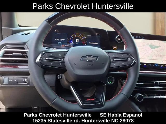 2026 Chevrolet Traverse FWD RS